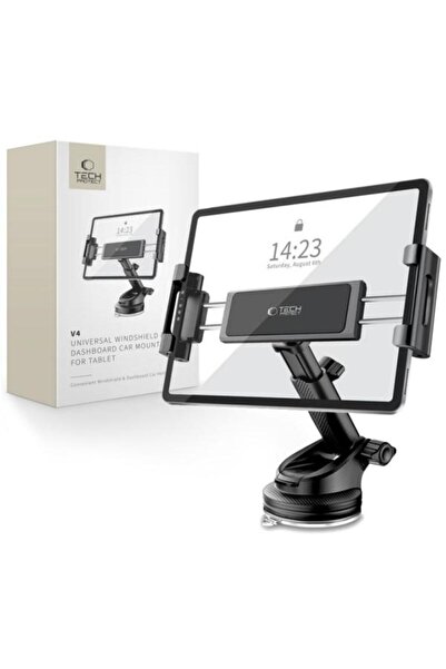 Tech-Protect Βάση Αυτοκινήτου V4 (141mm - 280mm, Μαύρο)