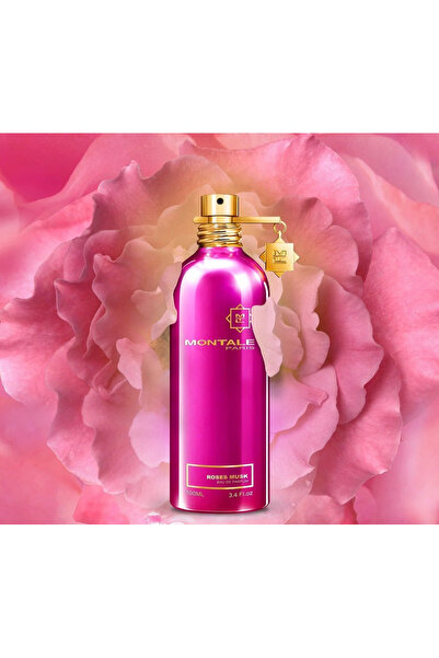 Roses Musk MTL Paris Edp 100 ml Unisex Parfüm