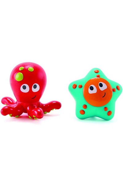 Hape Bath Toy - Ocean Friends