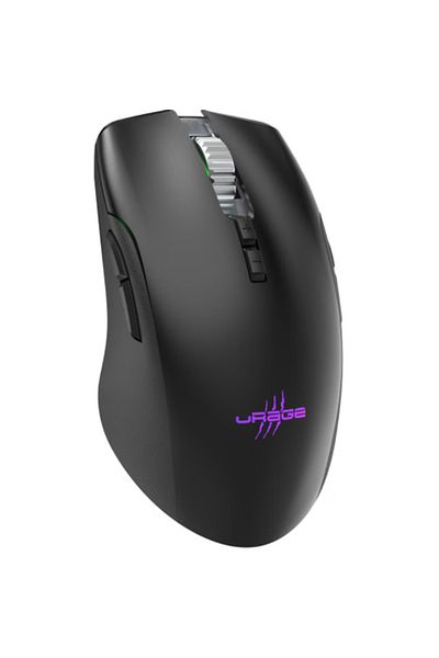 Urage Mouse Reaper 510, Wireless, USB (Black)