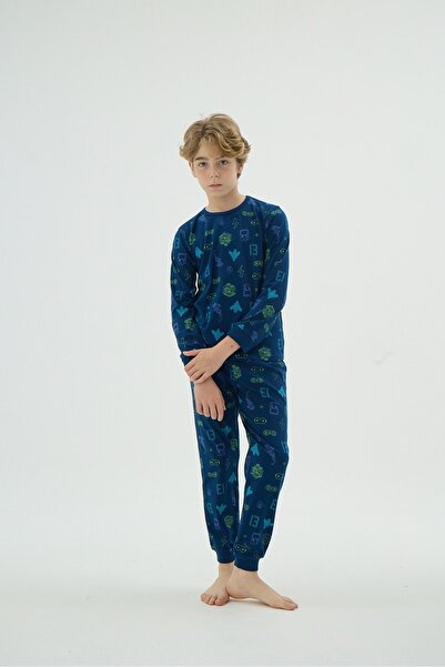 ZEYZEY 8950 ΑΝΔΡΙΚΟ ΣΕΤ ΠΙΤΖΑΜΑ