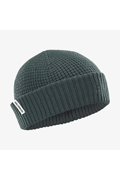 Salomon DOCKER BEANIE Bere Green Gables LC2601600