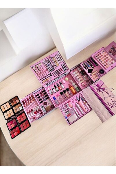 MODA بكس موده المطور – 140 قطعة متكاملة لمكياج وعناية لا مثيل لها