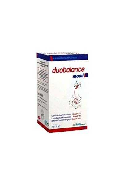 NBT دواء دوبلانس مود 30 كبسولة