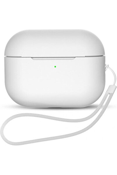 OEM Silicone Case for Apple AirPods Pro Series, White