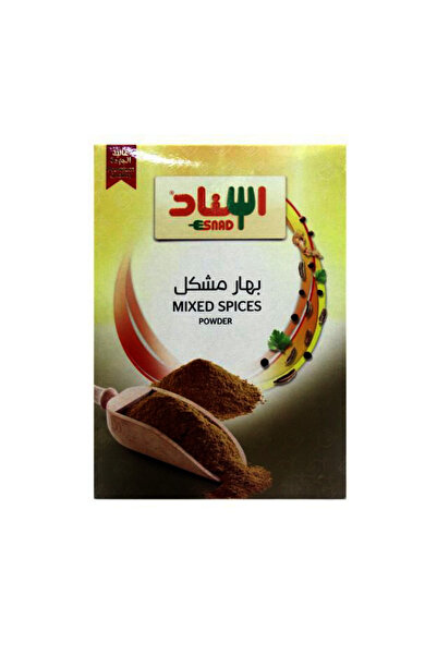 Esnad مسحوق التوابل المختلطة، 400 غرام
