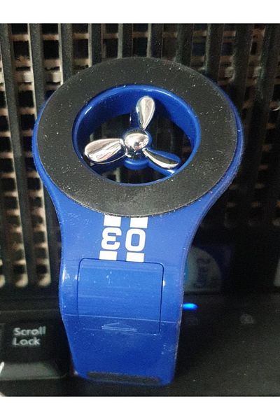 Generic Magnetic Mobile Holder - Blue
