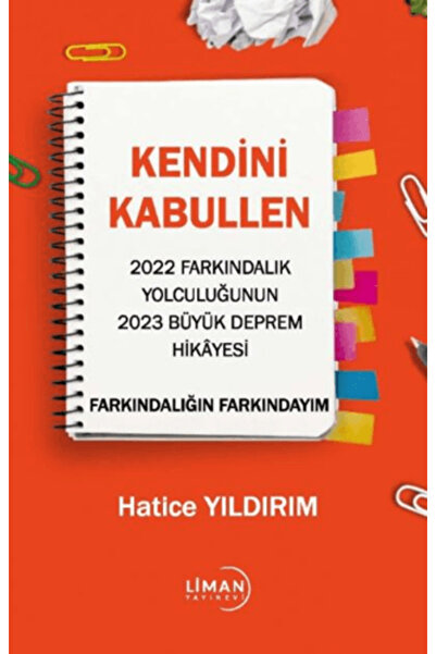 Liman Yayınevi Kendini Kabullen