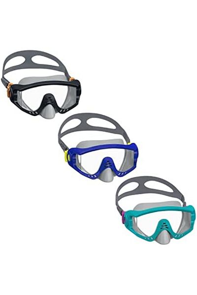 BESTWAY Hydroswim Tiger Beach Mask
