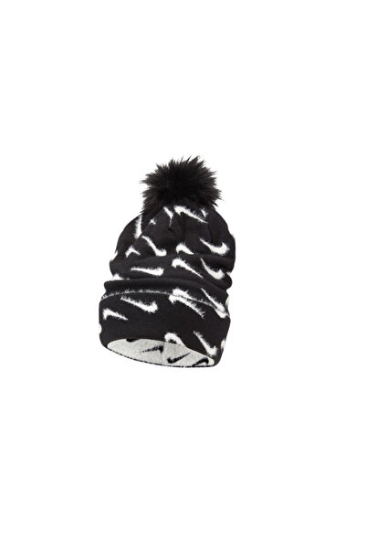 Nike Căciulă K NK Peak Beanie Pom