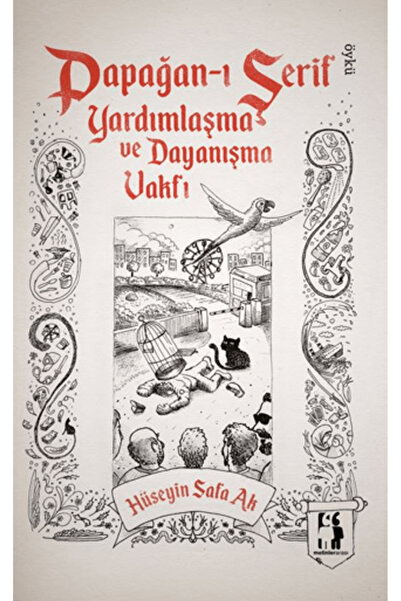 Papağan-ı Şerif Yardımlaşma ve Dayanışma Vakfı