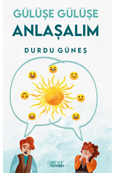 Gülnar Yayınları Gülüşe Gülüşe Anlaşalım