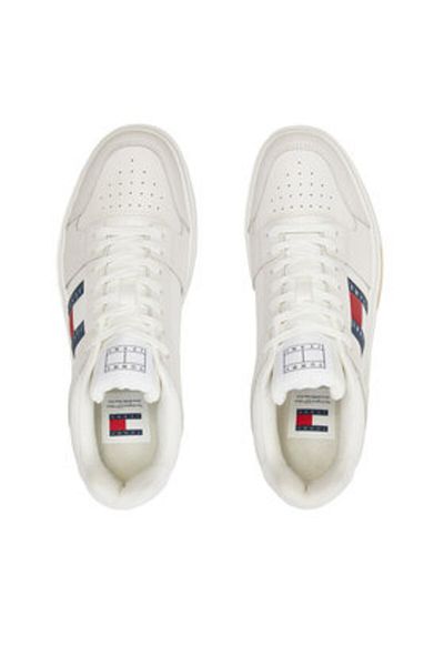 Tommy Jeans Men's Sneakers EM0EM01429 White