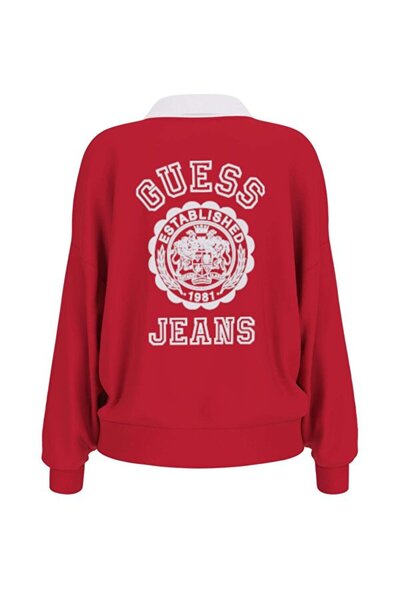 Guess Jeans Kadın Sweatshirt