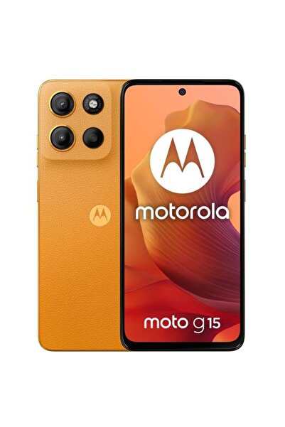 Motorola Phone Mobile Moto G15