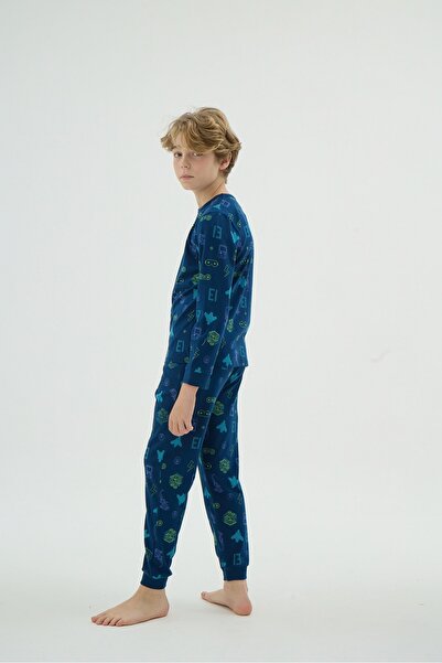 ZEYZEY 8950 ΑΝΔΡΙΚΟ ΣΕΤ ΠΙΤΖΑΜΑ