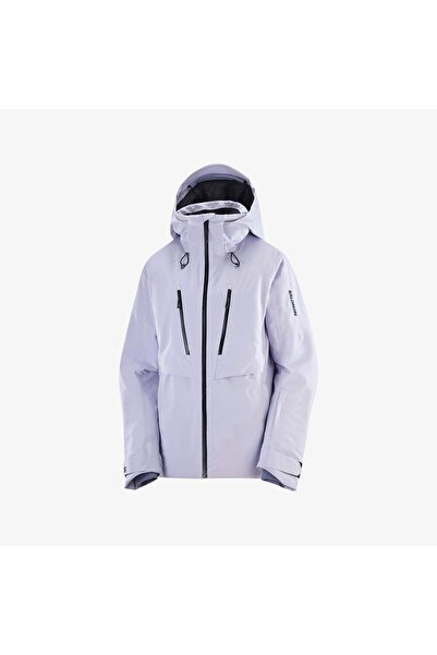 Salomon BRILLIANT 2.0 Kadın Kayak Montu Cosmic Sky LC2636300