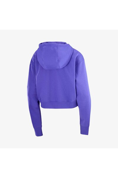 Salomon SHORT HOODIE Kadın Sweatshirt Liberty LC2680500