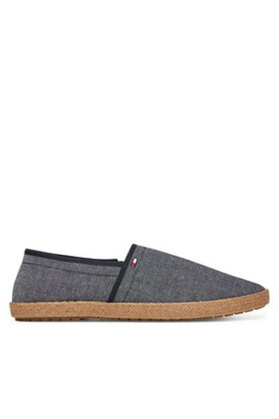 Tommy Hilfiger Men's Espadrilles FM0FM05391 Blue