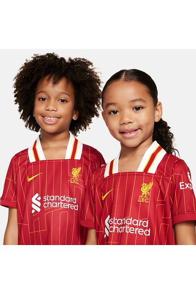 Nike Lfc Lk Nk Df Kit Stad Hm 3-Piece Set