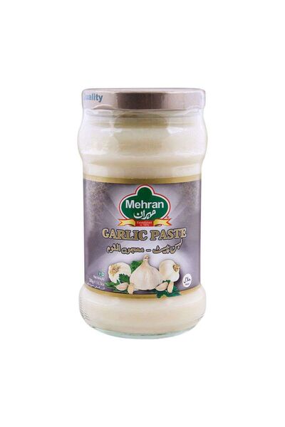 MEHRAN Garlic Paste, 320g