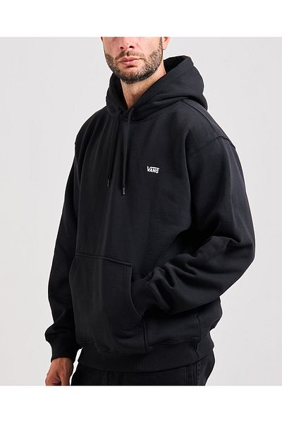 Vans Left Chest Ii Loose Po Men's Black Sweatshirt Vn000P21Blk1
