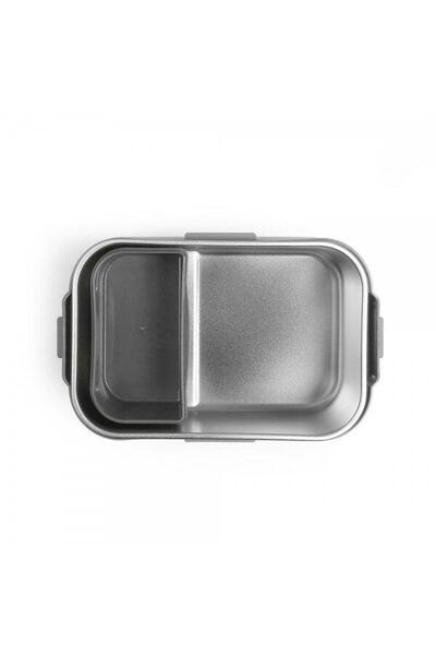 LİVOO Electric Lunch Box MEN396G, 1.8L Capacity, Gray