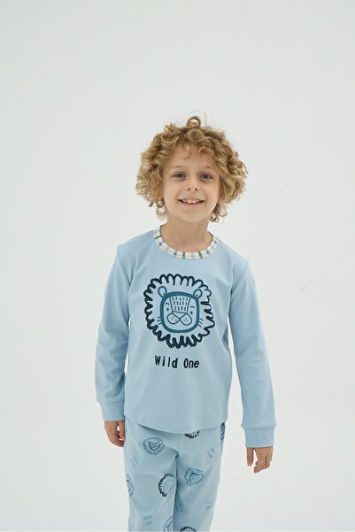 ZEYZEY 8916 ΑΝΔΡΙΚΟ ΣΕΤ ΠΙΤΖΑΜΑ ΜΕ ΣΤΑΥΡΟ ΕΚΤΥΠΩΜΕΝΟ