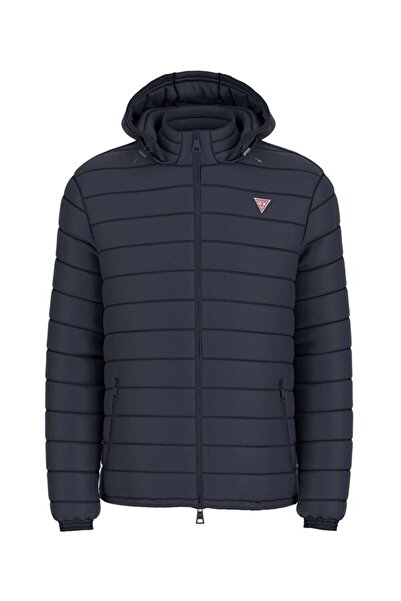 Guess Gj Hooded Erkek Mont