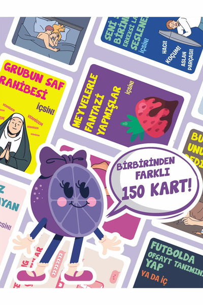 FantaziAtölyesi Kız Kıza Fondip