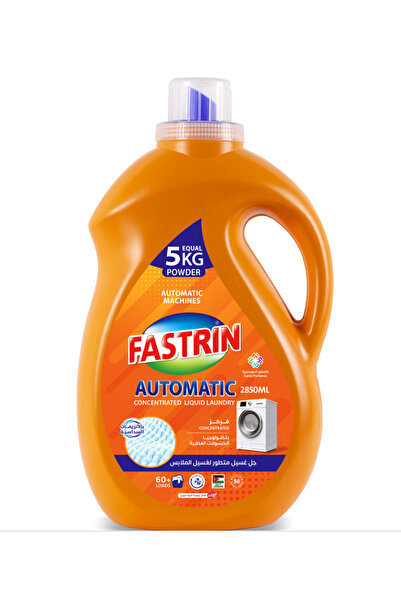 fastrin Energy Gel - Pink Orange, Large Pack 4 x 2.85 L