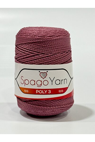 balım hobi evi سباجو يارن هوم مكرامية بوليستر 100 جرام sy090