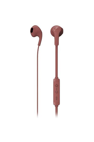 Fresh'n Rebel Stereo Headphones Fresh'n Rebel Flow with Microphone (Red)