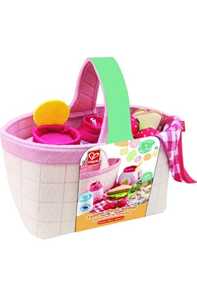 Hape Playset - Picnic Basket