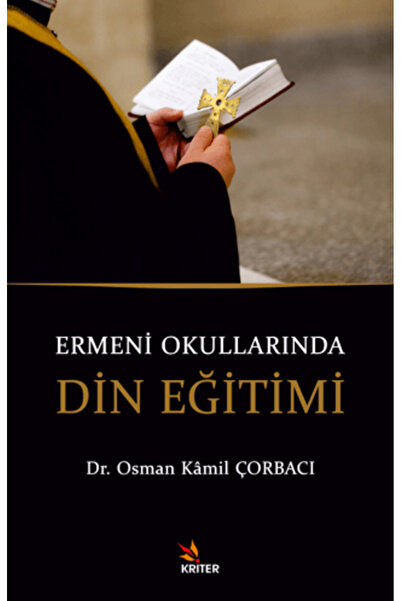 Kriter Yayınları Ermeni Okullarında Din Eğitimi