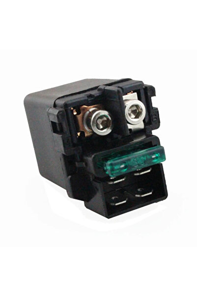 EVO MOTORS Releu pornire Solenoid Honda VTR1000 XRV750 Africa Twin CBR250 SLR...