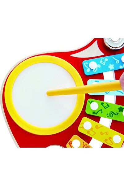 Hape Wooden Toy - 6 in 1 Music Maker