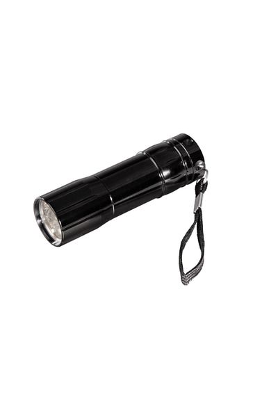 Hama Lanterna Basic FL-92, 25 lm, LED (Black)