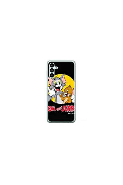 Atlas Husa personalizata HQ Print pentru Samsung Galaxy A14 4G, Tom and Jerry #4, S1D1M0226