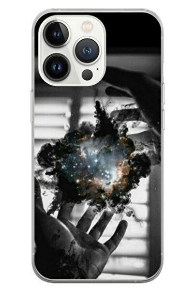 Atlas Husa personalizata HQ Print si Folie de Silicon pentru iPhone 15 Pro Ma...