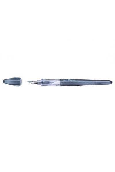 Pilot Plumix Neon black pen