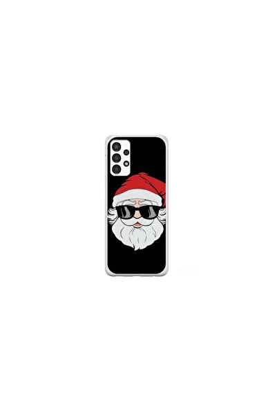 Atlas Husa personalizata pentru Samsung Galaxy A13, model Cool Santa, S1D1M0046