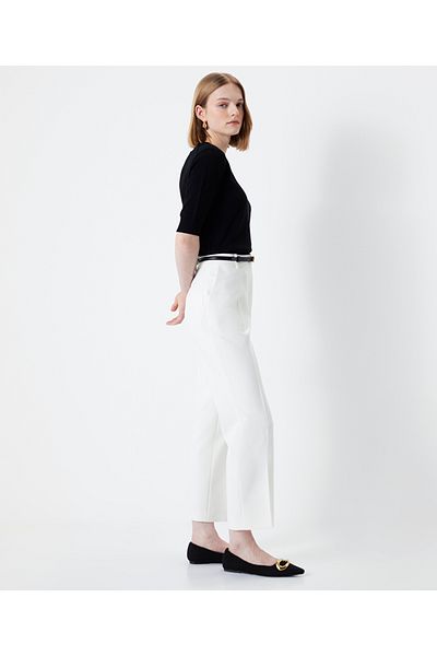 İpekyol Straight fit trousers