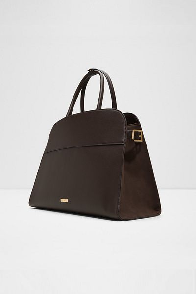 Aldo Allysa - Women's Medium Brown Hand and Shoulder Bag