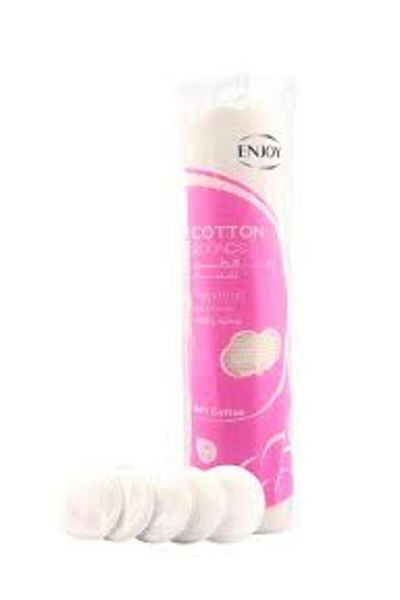 Enjoy Soft Cotton Rounds 100s