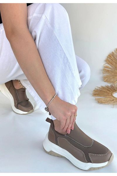 Erbilden Kendy Mink Skin Sports Shoes