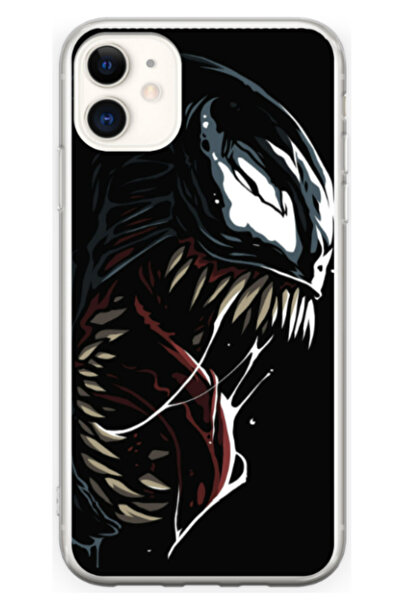 Atlas Husa personalizata pentru Apple iPhone 12 Mini, model Venom #2, S1D1M0387