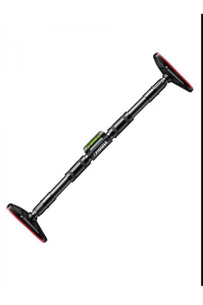 Fitness World Iron Gym Door Pull-Up Bar Without Screws by Fitness World