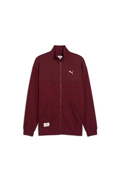 Puma Class Track Jacket Jacket Mont