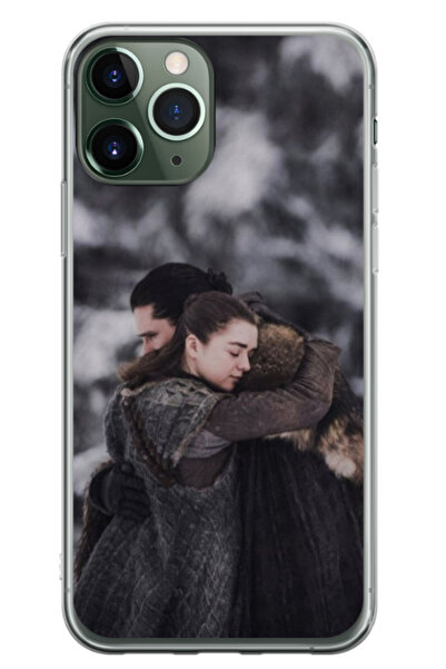 Atlas Husa personalizata pentru Apple iPhone 12 Pro, model Game of Thrones #2...